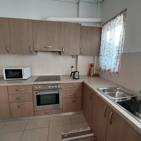 Santa Maura Apartment