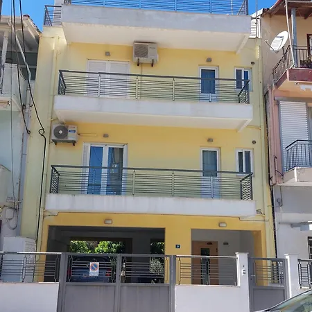 Santa Maura Apartment
